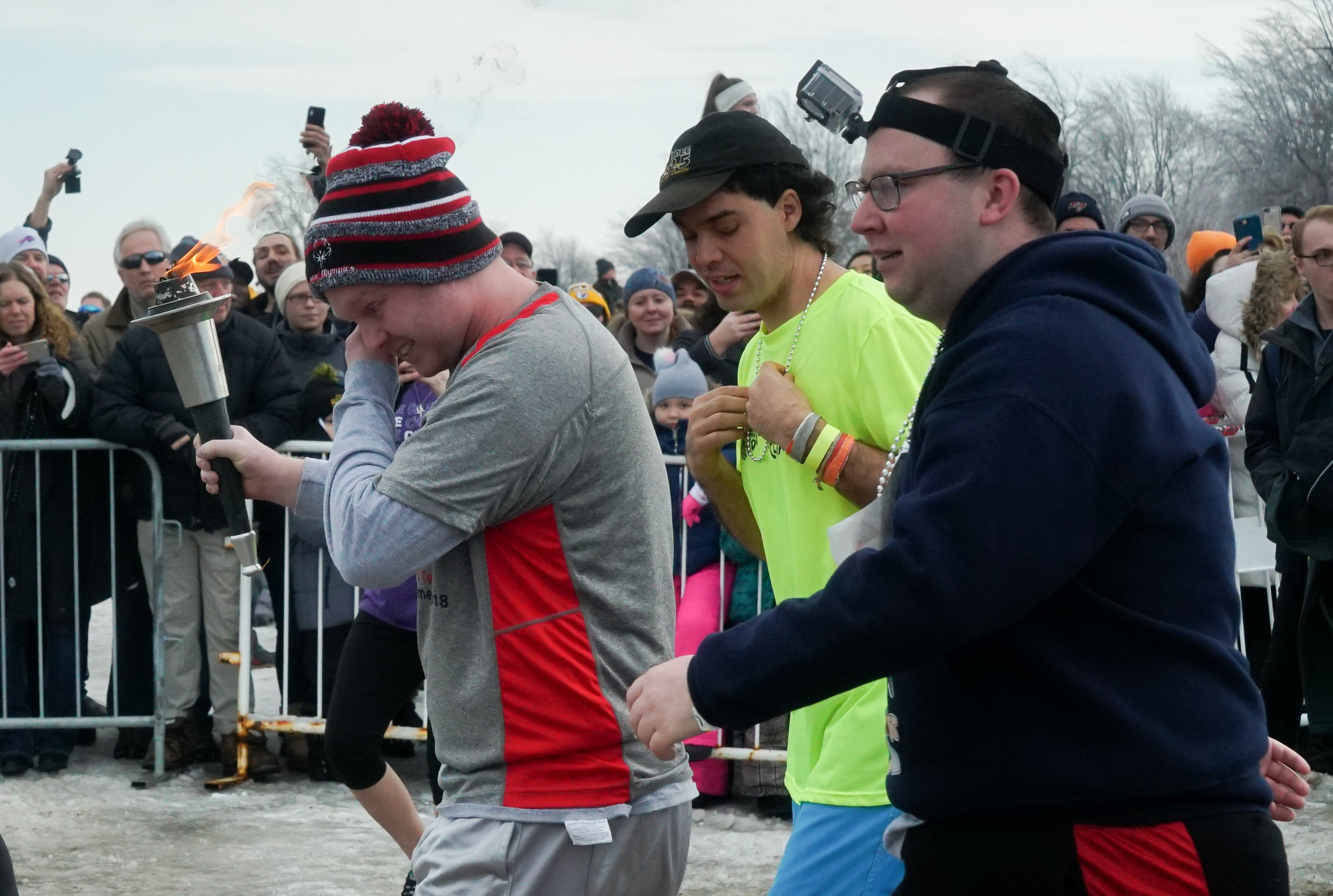 Rochester ny special olympics